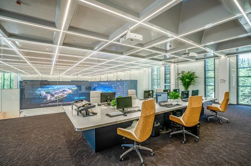 國家能源集團與博彥科技攜手引領產業革新 BIPV平臺與智慧辦公設備的前沿探索