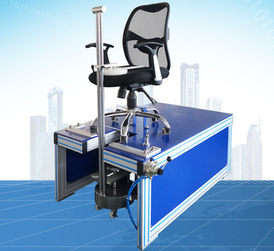 辦公椅穩(wěn)定性試驗機 廠家直銷，智能控制，終身維護